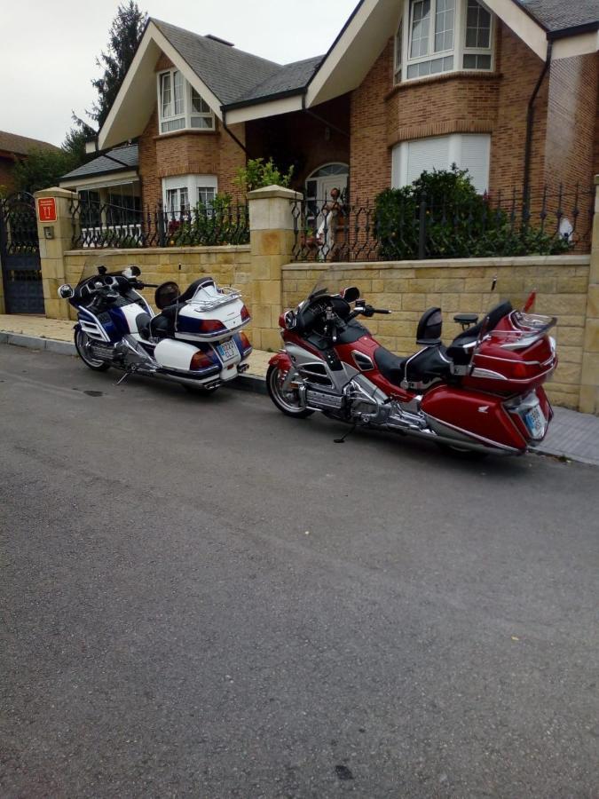 Alojamientos Marte Habitacion Con Bano Torrelavega Bagian luar foto