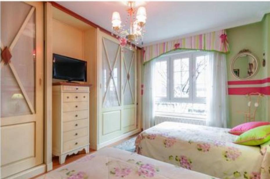 Alojamientos Marte Habitacion Con Bano Torrelavega Bagian luar foto