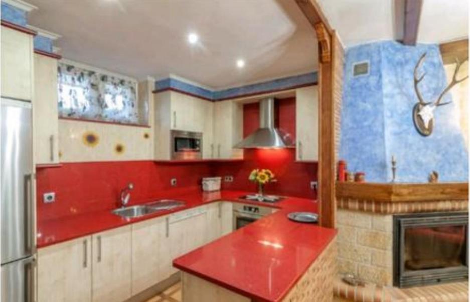Alojamientos Marte Habitacion Con Bano Torrelavega Bagian luar foto