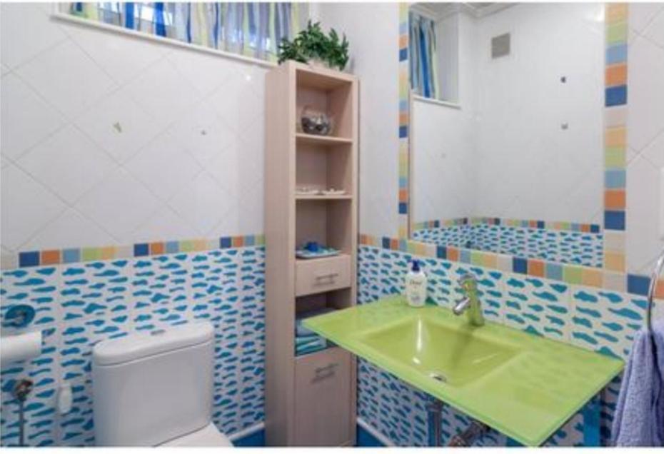 Alojamientos Marte Habitacion Con Bano Torrelavega Bagian luar foto